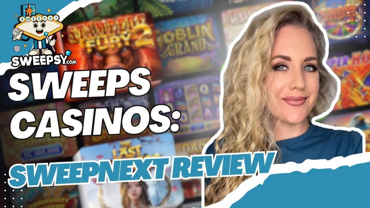 SweepNext Casino: A Modern Take on Sweepstakes Gaming